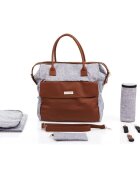 ABC DESIGN Geanta Jetset Graphite Grey 2018