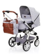 ABC DESIGN Geanta Jetset Graphite Grey 2018