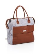 ABC DESIGN Geanta Jetset Graphite Grey 2018