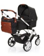 ABC DESIGN Geanta Jetset Piano 2018