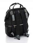 ABC DESIGN Geanta rucsac Black Fillikid