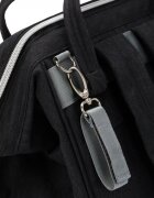 ABC DESIGN Geanta rucsac Black Fillikid