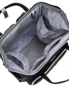 ABC DESIGN Geanta rucsac Black Fillikid