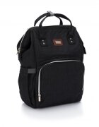 ABC DESIGN Geanta rucsac Black Fillikid