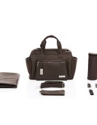 ABC DESIGN Geanta Style Dark Brown 2018
