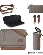 ABC DESIGN Geanta Urban Carrot