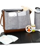 ABC DESIGN Geanta Urban Graphite grey 2021