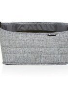 ABC DESIGN Organizator Graphite grey pentru carucior 2017