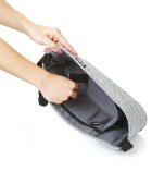 ABC DESIGN Organizator Graphite grey pentru carucior 2017