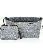 ABC DESIGN Organizator Graphite grey pentru carucior 2017