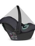 ABC DESIGN Plasa de insecte universala pentru scoica