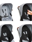 ABC DESIGN Port bebe iarna Grain 0-3 ani