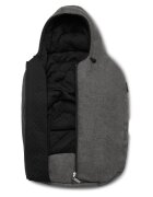 ABC DESIGN Port Bebe sac Tulip 0-15 luni Asphalt 2020
