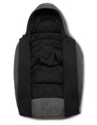 ABC DESIGN Port Bebe sac Tulip 0-15 luni Asphalt 2020