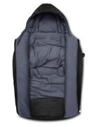 ABC DESIGN Port Bebe sac Tulip 0-15 luni Gravel 2020