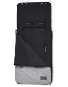 ABC DESIGN Port Bebe summer 0-2 ani Graphite grey 2020