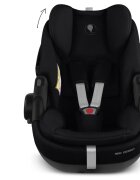 ABC DESIGN Scaun auto Calla i-Size 40-87 cm 0-13 kg cu functie de reclinare Ink