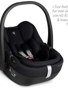 ABC DESIGN Scaun auto Calla i-Size 40-87 cm 0-13 kg cu functie de reclinare Ink