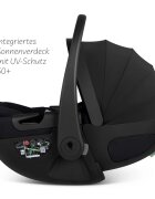 ABC DESIGN Scaun auto Calla i-Size 40-87 cm 0-13 kg cu functie de reclinare Ink