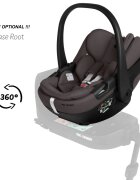 ABC DESIGN Scaun auto Calla i-Size 40-87 cm 0-13 kg cu functie de reclinare Ink