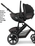 ABC DESIGN Scaun auto Calla i-Size 40-87 cm 0-13 kg cu functie de reclinare Ink