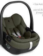 ABC DESIGN Scaun auto Calla i-Size 40-87cm 0-13 kg cu functie de reclinare Olive