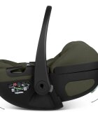 ABC DESIGN Scaun auto Calla i-Size 40-87cm 0-13 kg cu functie de reclinare Olive