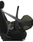 ABC DESIGN Scaun auto Calla i-Size 40-87cm 0-13 kg cu functie de reclinare Olive