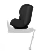ABC DESIGN Scaun auto rotativ Lily Black 45-105 cm