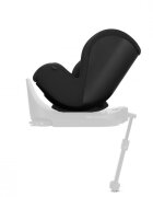 ABC DESIGN Scaun auto rotativ Lily Black 45-105 cm
