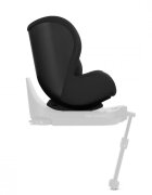 ABC DESIGN Scaun auto rotativ Lily Black 45-105 cm