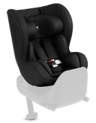 ABC DESIGN Scaun auto rotativ Lily Black 45-105 cm