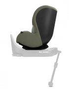 ABC DESIGN Scaun auto rotativ Lily Sage 45-105 cm