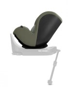 ABC DESIGN Scaun auto rotativ Lily Sage 45-105 cm