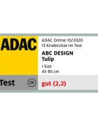 ABC DESIGN Scaun auto Tulip i-Size 0-13 kg Asphalt Diamond
