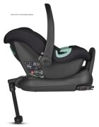 ABC DESIGN Scaun auto Tulip i-Size 0-13 kg New Bubble