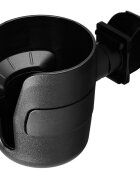 ABC DESIGN Suport pahar black pentru carucior