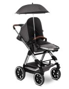ABC DESIGN Umbrela cu protectie UV50+ Sunny Asphalt