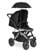 ABC DESIGN Umbrela cu protectie UV50+ Sunny Black