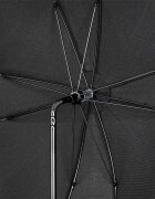 ABC DESIGN Umbrela cu protectie UV50+ Sunny Black