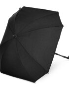 ABC DESIGN Umbrela cu protectie UV50+ Sunny Black
