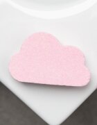 Accentra Bila efervescenta de baie pentru copii Little Princess Rainbow Trail Effect 110g