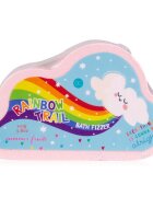 Accentra Bila efervescenta de baie pentru copii Over the Rainbow Trail Effect 110g