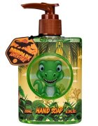 Accentra Sapun de maini lichid pentru copii DinoPark Adventure 200 ml verde