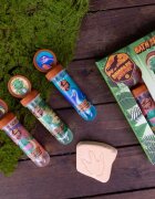 Accentra Set gel de dus pentru copii DinoPark Adventure 90ml