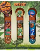 Accentra Set gel de dus pentru copii DinoPark Adventure 90ml
