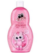 Accentra Spuma de baie copii Glubschis 340 ml marshmallow