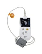Accurate Pulsoximetru portabil HS10A senzor neonatal senzor pediatric senzor adulti