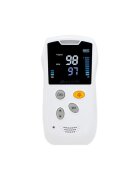Accurate Pulsoximetru portabil HS10A senzor neonatal senzor pediatric senzor adulti