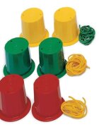 Active Play Picioroange cu franghie